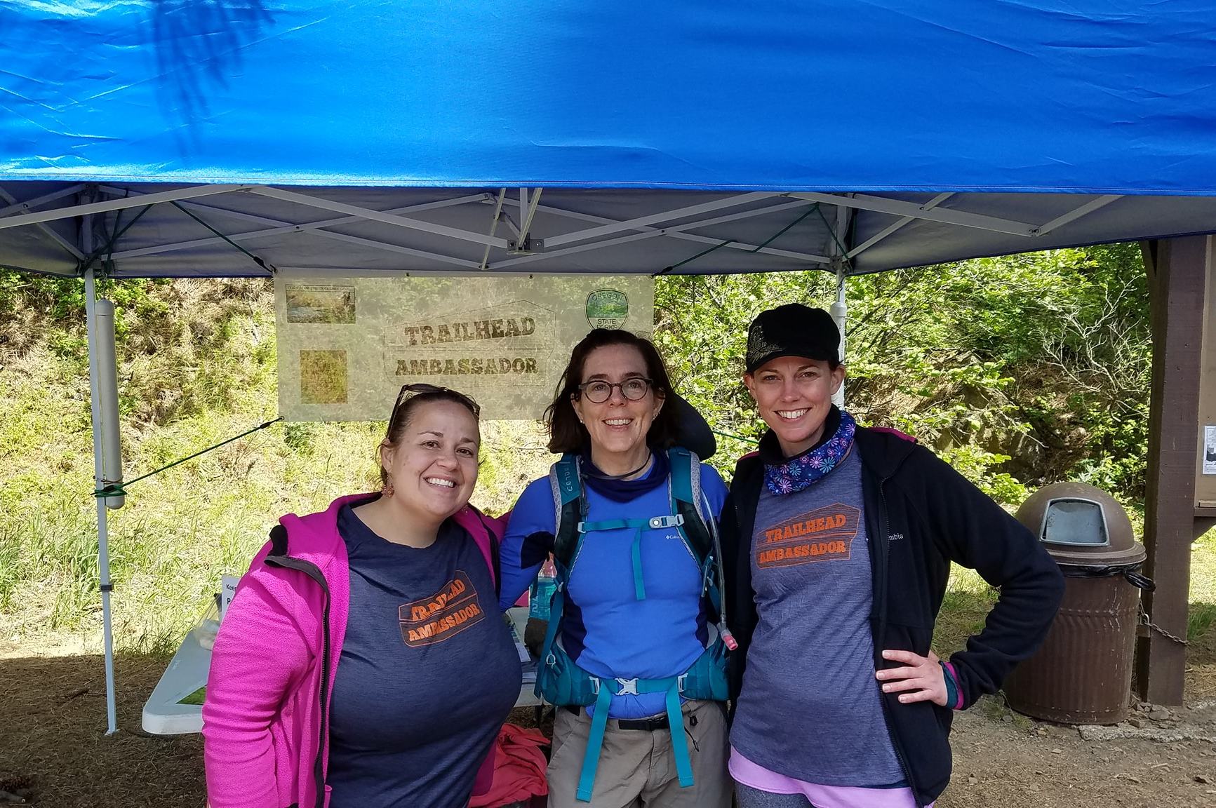 Trail Ambassador Program Expands Beyond the Gorge
